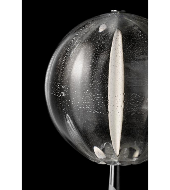 Sideris Barovier & Toso Lámpara de Mesa