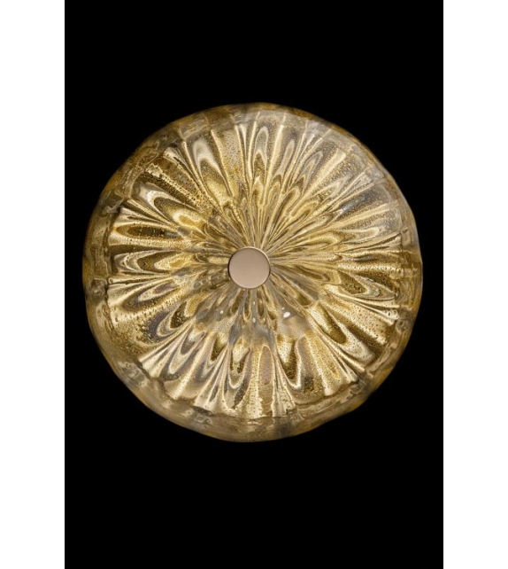 Sideris Barovier & Toso Table Lamp