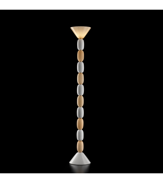 Opéra Barovier & Toso Lampadaire