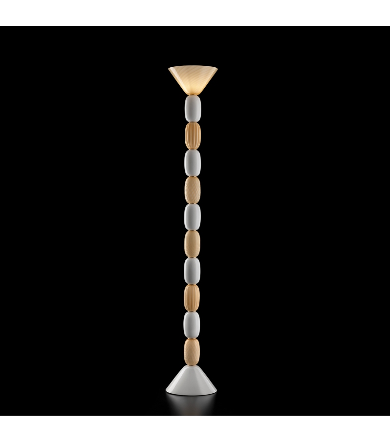 Opéra Barovier & Toso Lampadaire