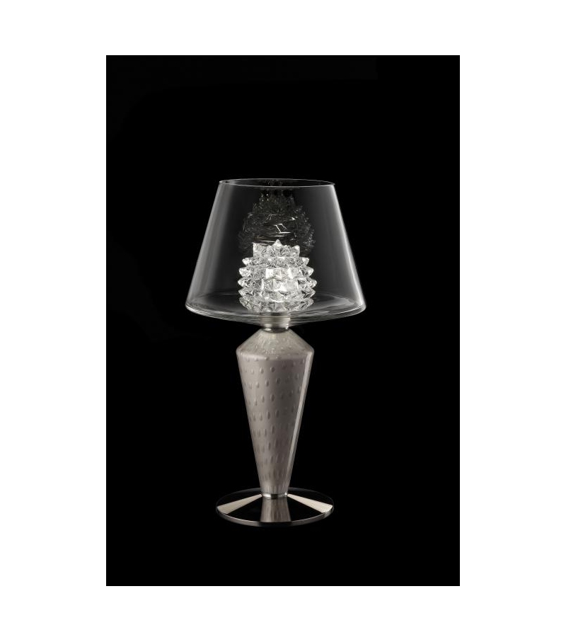 Grace Barovier & Toso Table Lamp