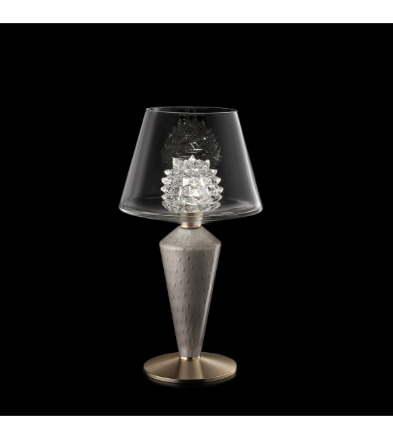 Grace Barovier & Toso Table Lamp