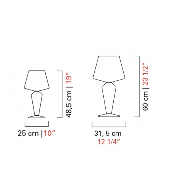 Grace Barovier & Toso Table Lamp