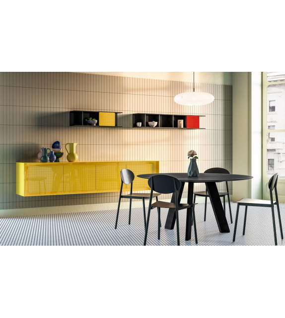 Hi-Deck Capodopera Table