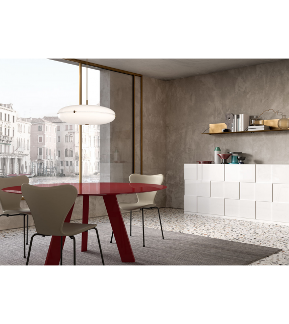 Hi-Deck Capodopera Table