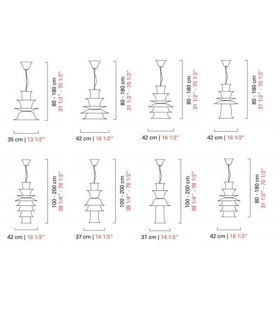 Vallonné Opale Barovier & Toso Pendant Lamp