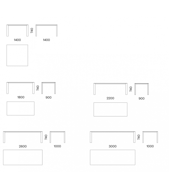 Atelier Table Capodopera