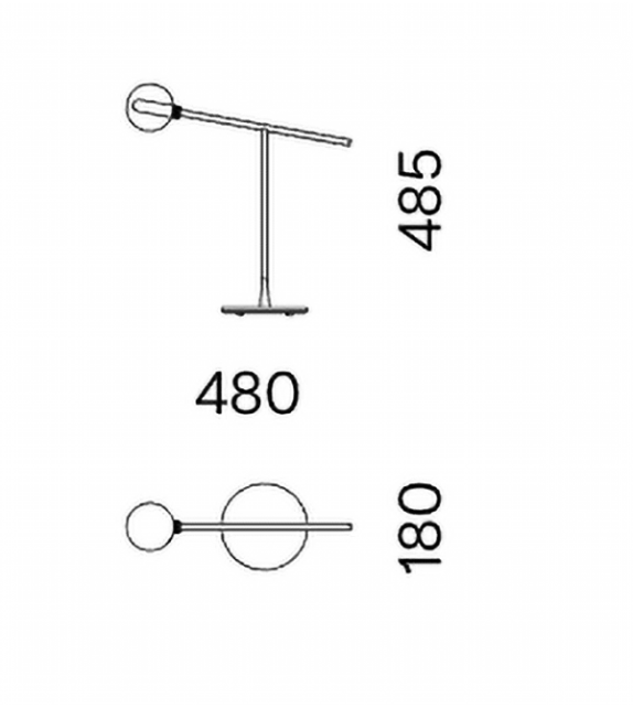 Fifties Capodopera Chair