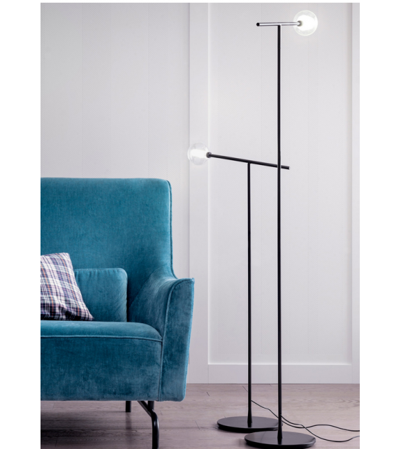 Brillo Capodopera Floor Lamp
