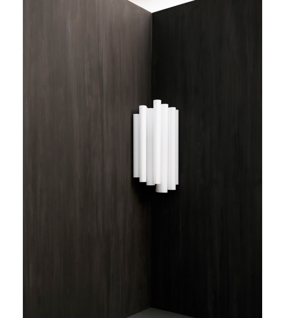 Vertical Nest Tacchini Lampada da Parete