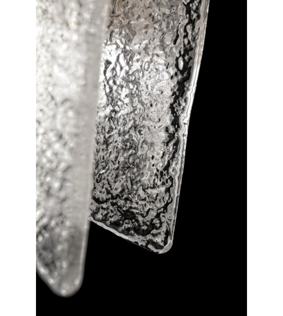 Punk Barovier & Toso Lámpara de Suspensión