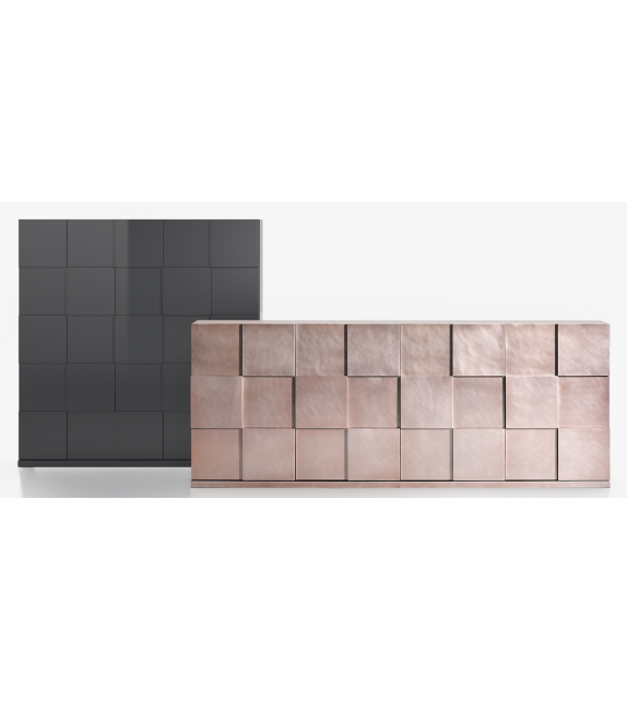 Quadro Capodopera Mueble Contenedor