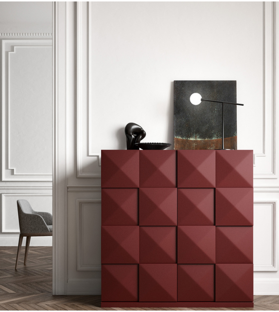 Quadro Capodopera Mobile Contenitore