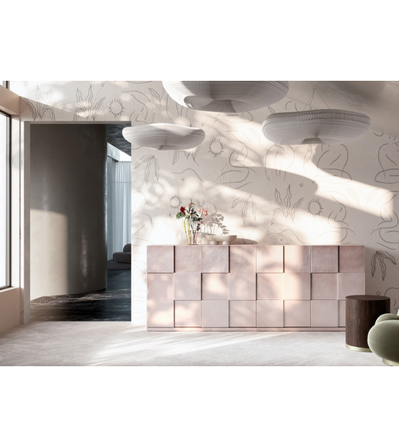 Quadro Capodopera Mueble Contenedor