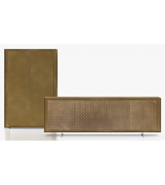 Privacy Capodopera Mobile Contenitore