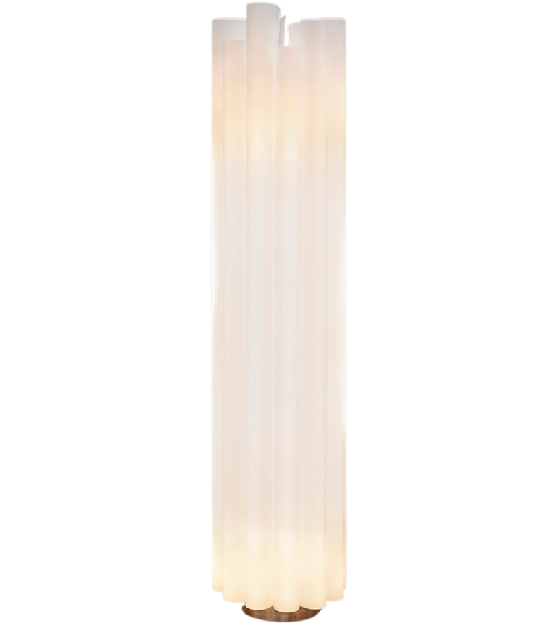 Vertical Nest Tacchini Lampadaire