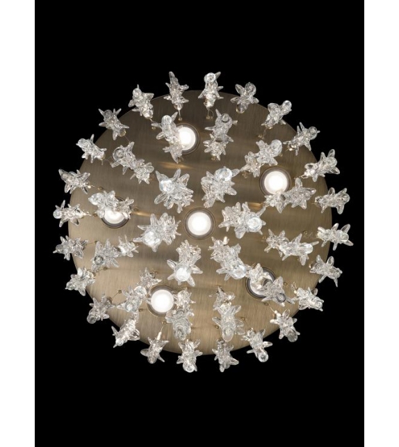 Germogli Barovier & Toso Suspension