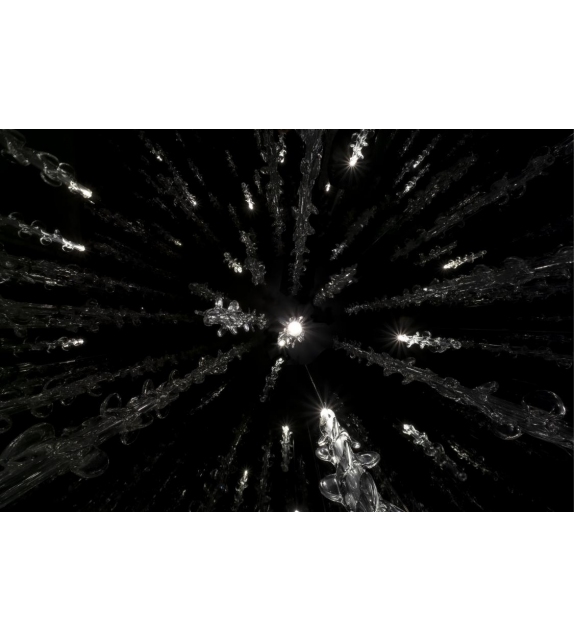 Germogli Barovier & Toso Hängeleuchte