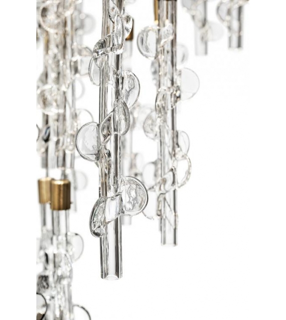 Germogli Barovier & Toso Lampada a Sospensione