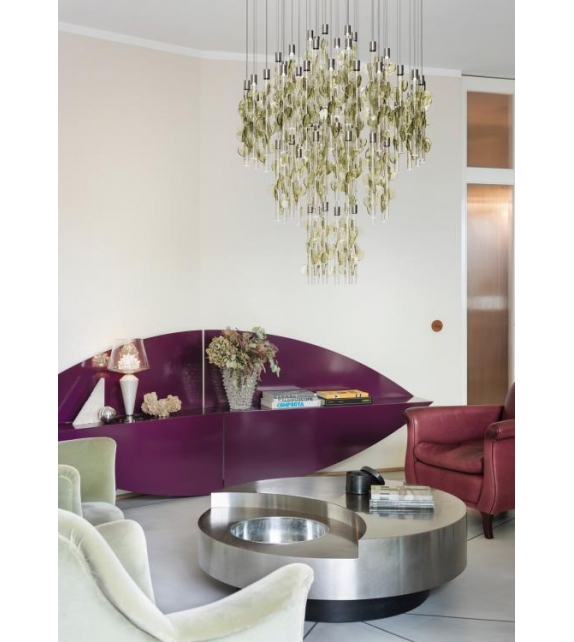 Germogli Barovier & Toso Lampada a Sospensione