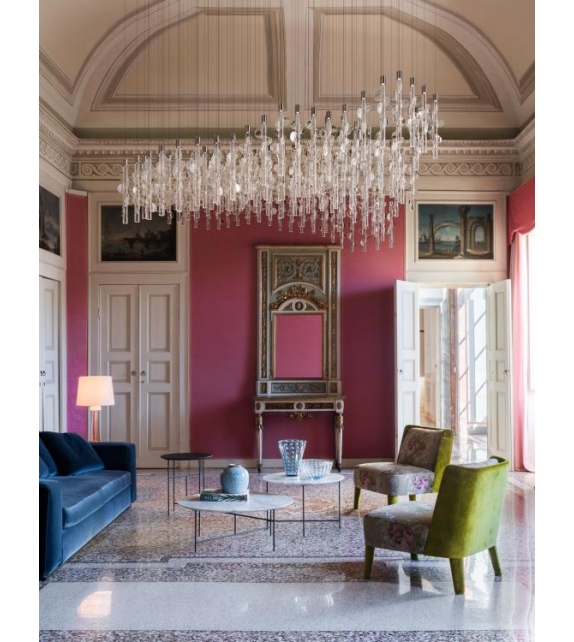 Germogli Barovier & Toso Lampada a Sospensione