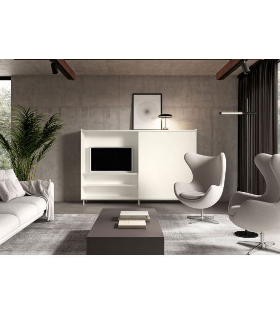 Flyer Capodopera Mueble Contenedor