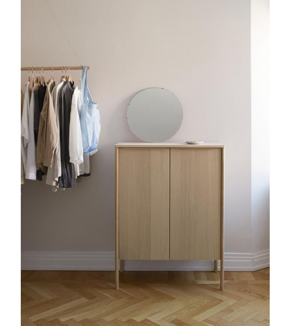 Jut High Skagerak Mobile Contenitore