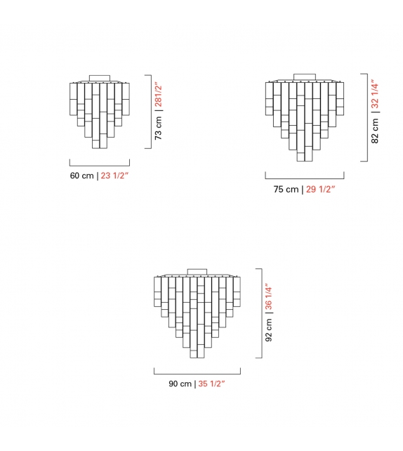 New Felci Barovier & Toso Lampada da Soffitto