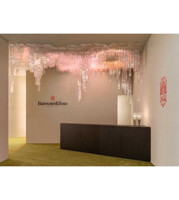 Empire Barovier & Toso Deckenleuchte