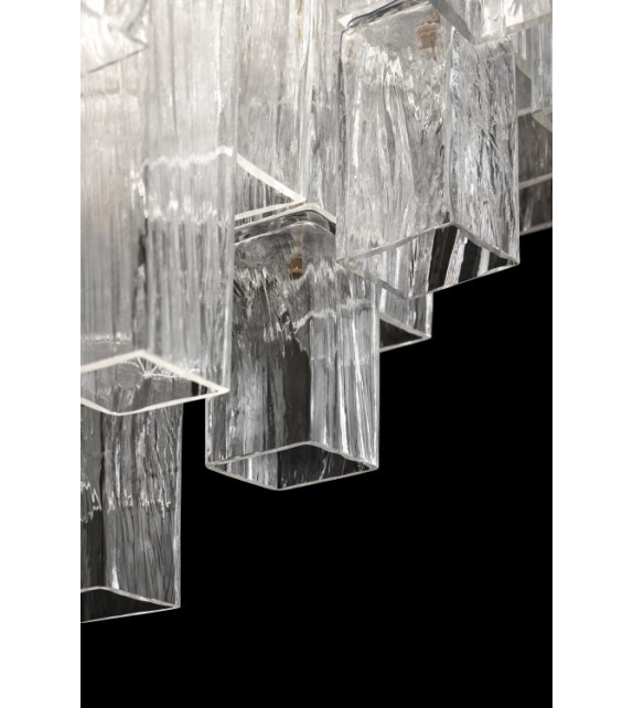 New Felci Barovier & Toso Lampada da Soffitto