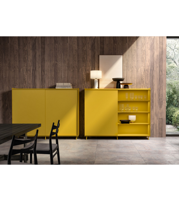 Flyer Capodopera High Cabinet