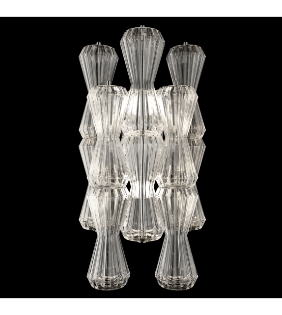 Clepsydra Barovier & Toso Lampada da Parete