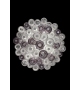 Clepsydra Barovier & Toso Ceiling Lamp