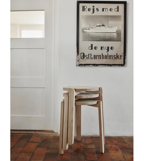 Nomad Skagerak Hocker