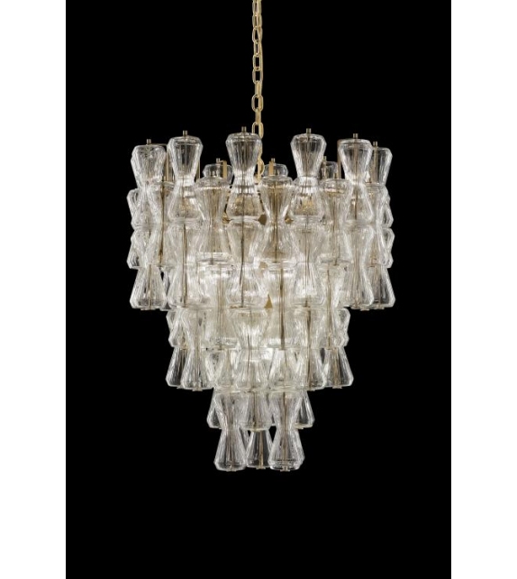 Empire Barovier & Toso Pendant Lamp
