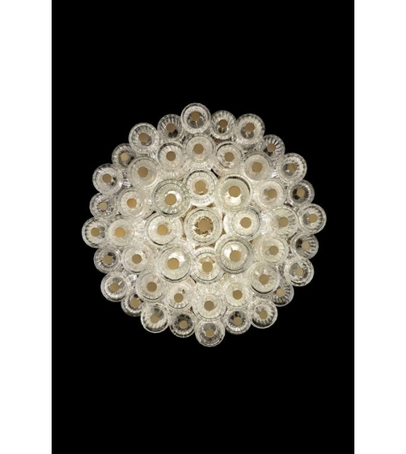 Empire Barovier & Toso Pendant Lamp