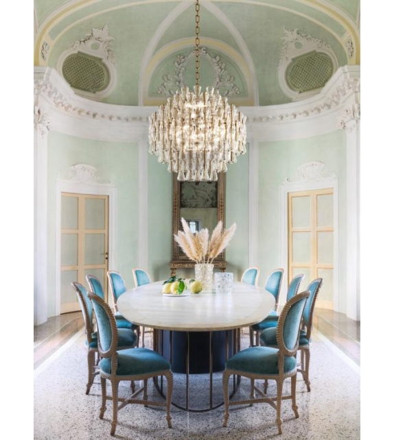 Empire Barovier & Toso Hängeleuchte