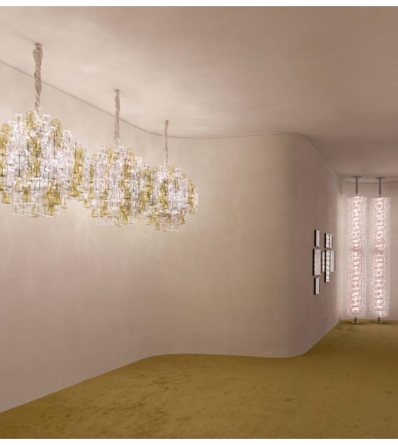 Empire Barovier & Toso Hängeleuchte