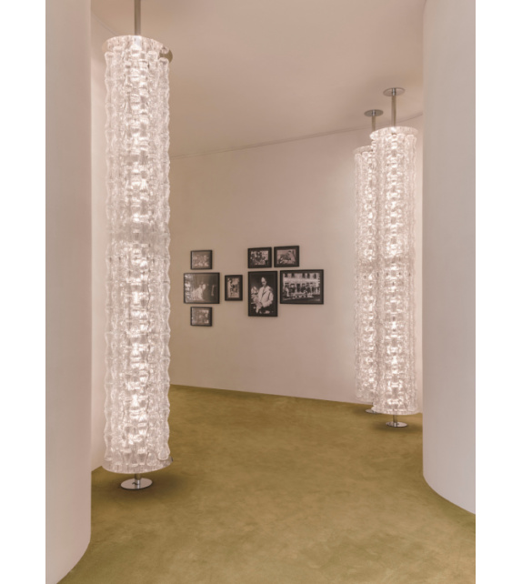 Empire Barovier & Toso Pendant Lamp