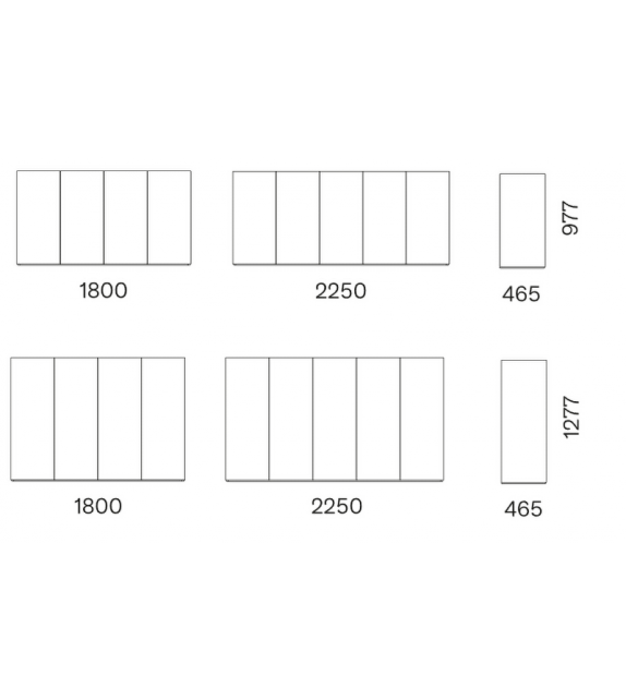 Zurich Capodopera Cabinet