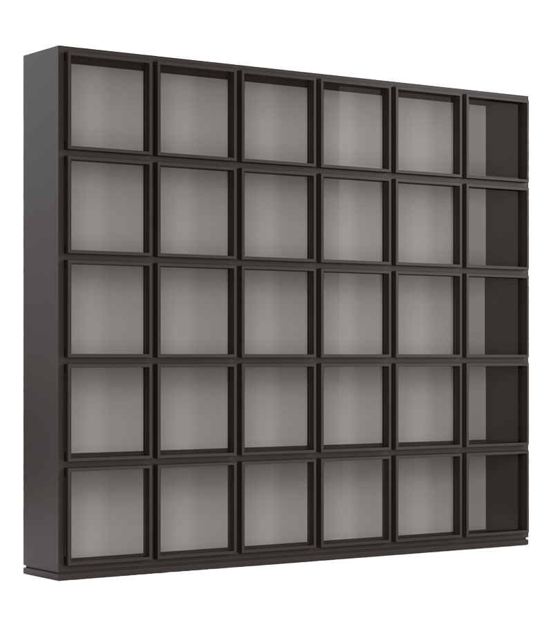 Concept Capodopera Vitrine