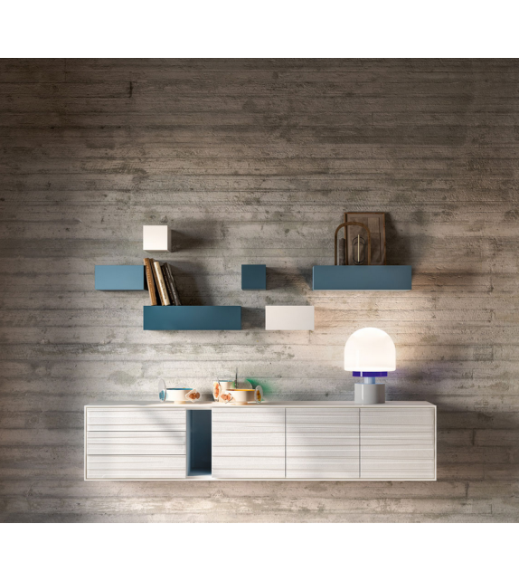 Loft Capodopera Estantería