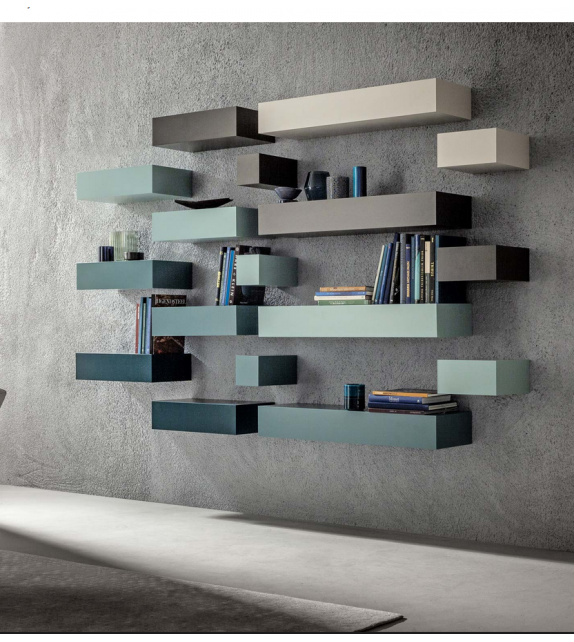 Loft Capodopera Estantería