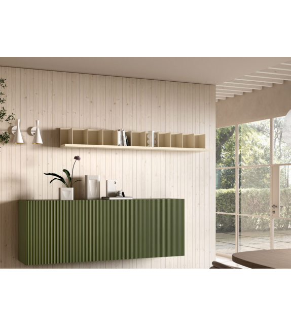 Non-stop Capodopera Shelf