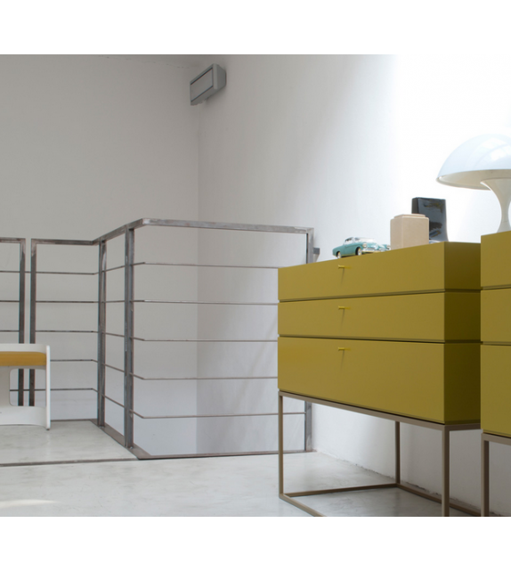 Box Capodopera Chest of Drawers