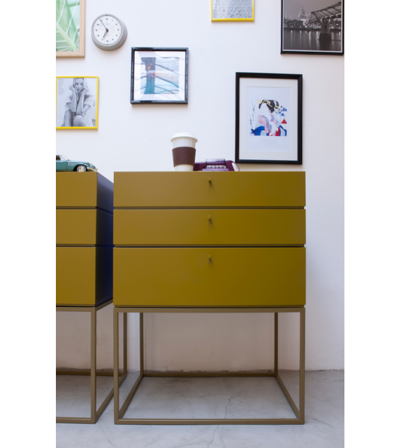 Box Capodopera Chest of Drawers