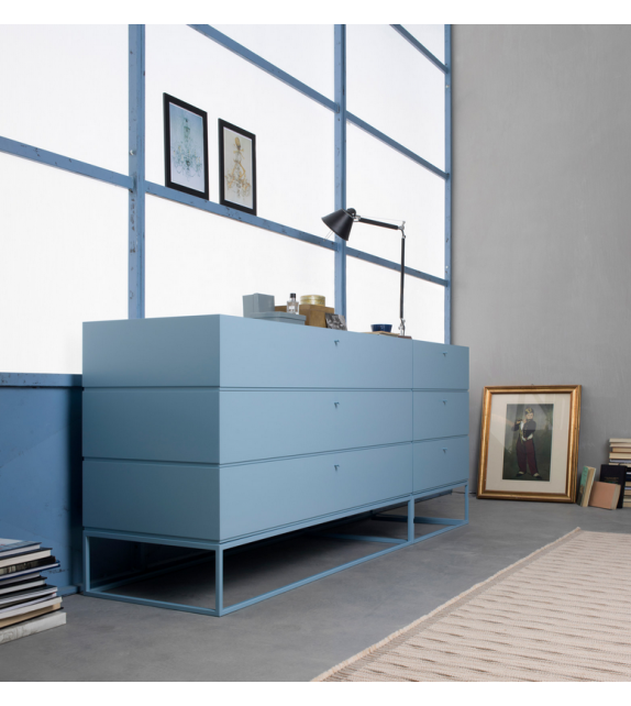 Box Capodopera Commode