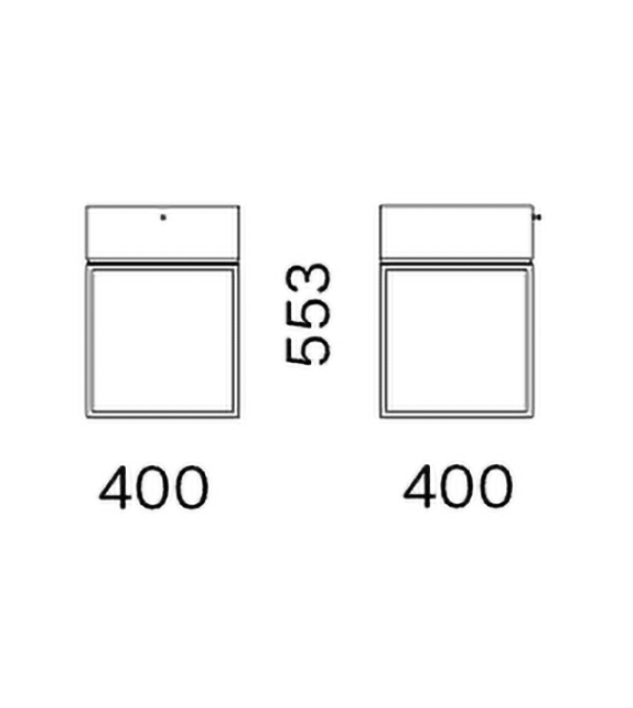 Box Capodopera Comodino