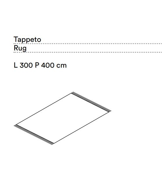 Kuschel Tacchini Tapis