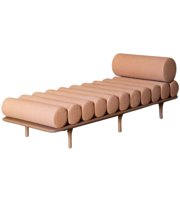 Tacchini Daybed Five to Nine Wool